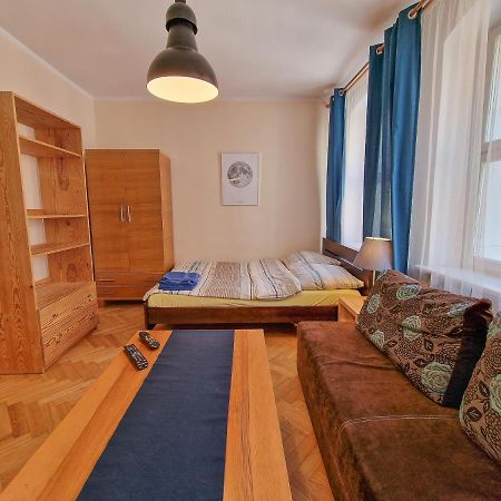 Apartament Ksiezycowy Lejlighed Stary Toruń Eksteriør billede
