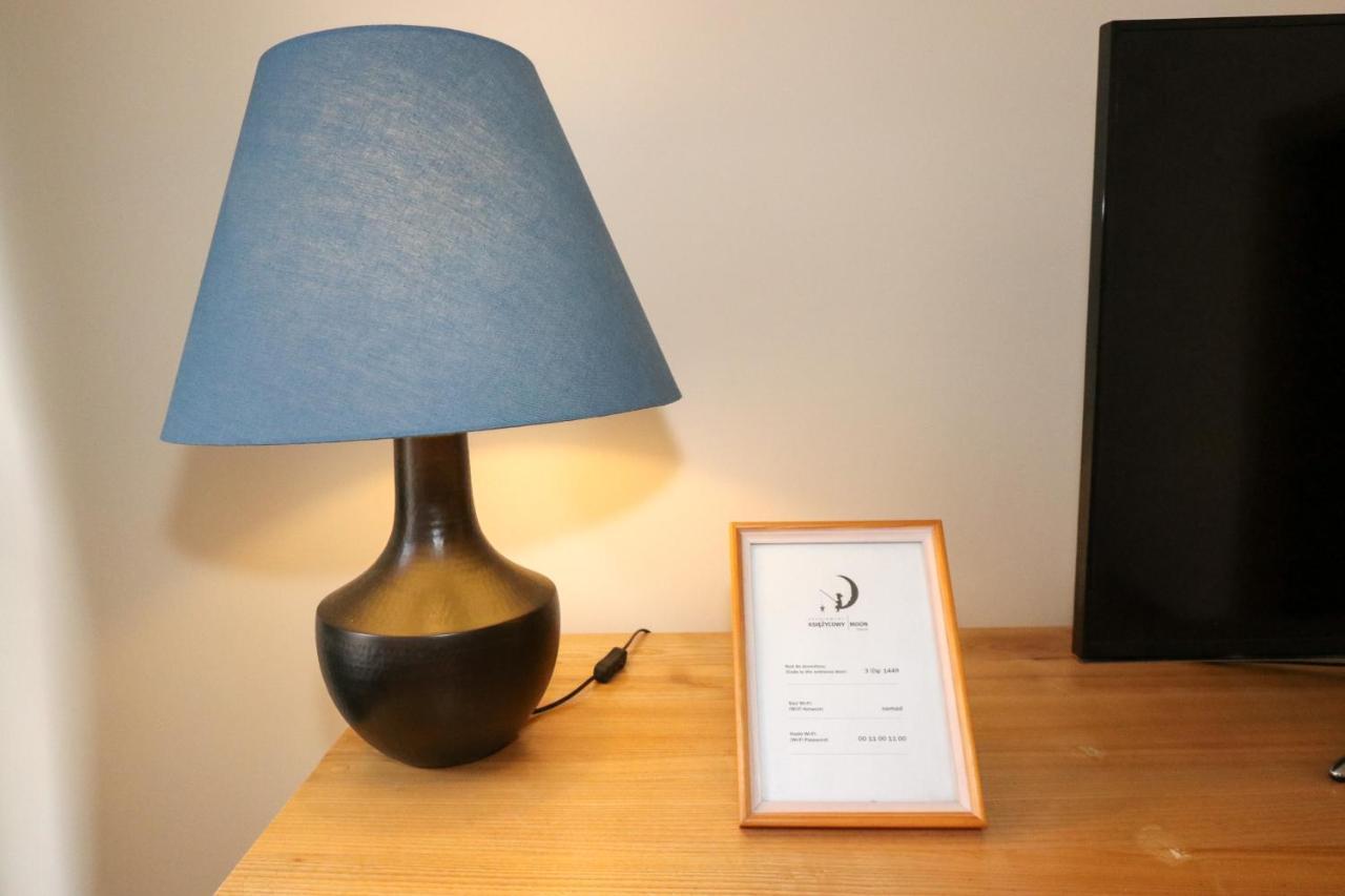 Apartament Ksiezycowy Lejlighed Stary Toruń Eksteriør billede