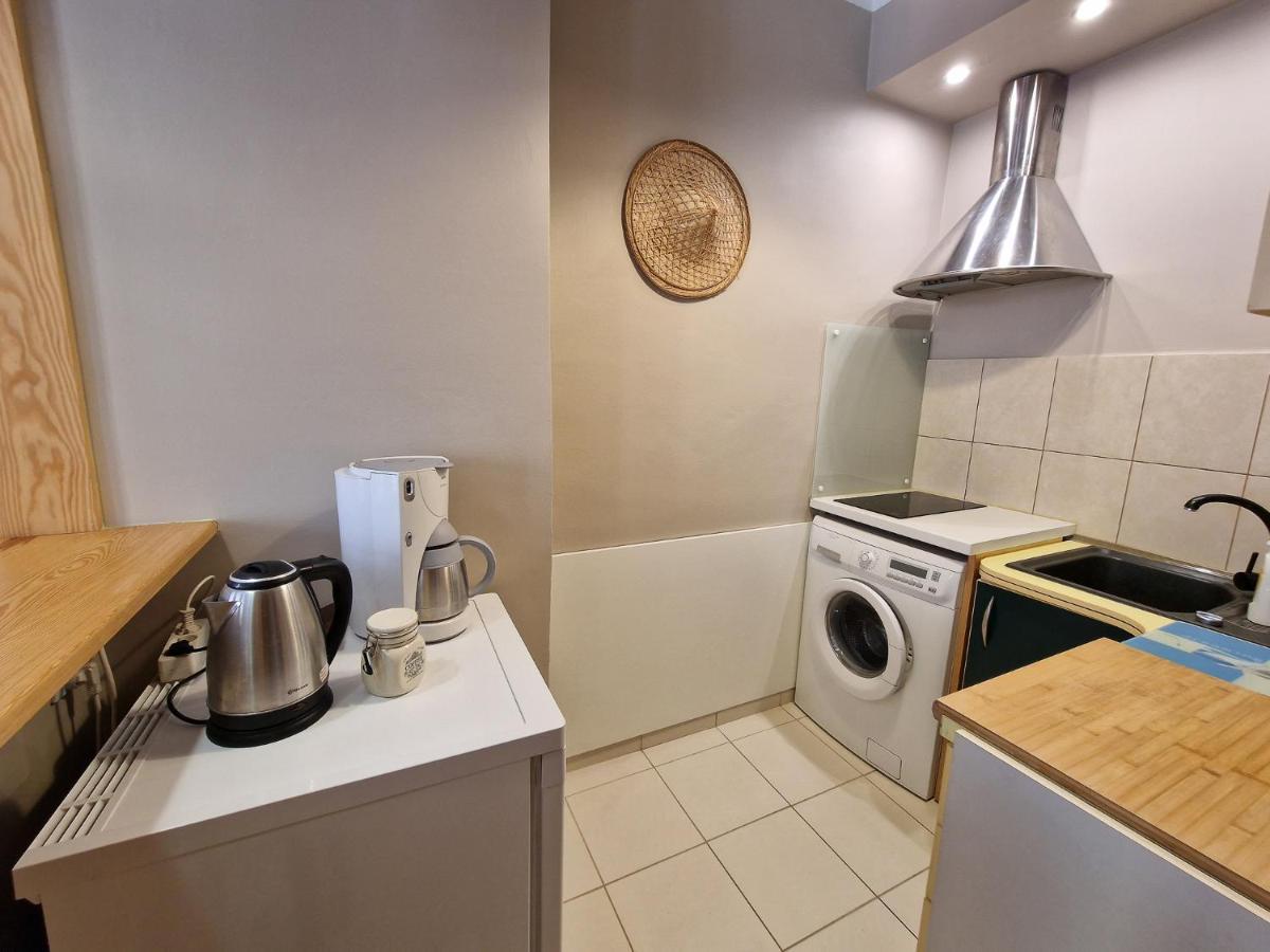 Apartament Ksiezycowy Lejlighed Stary Toruń Eksteriør billede