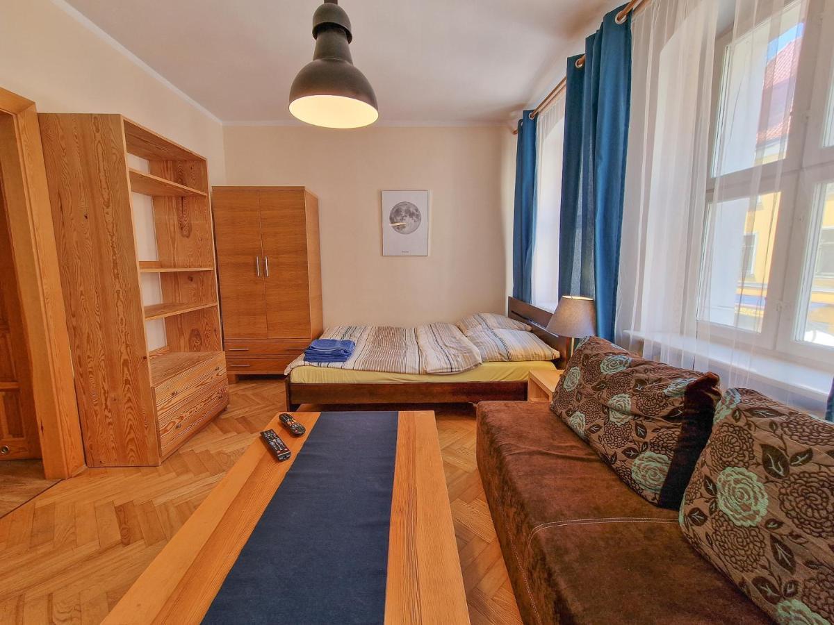 Apartament Ksiezycowy Lejlighed Stary Toruń Eksteriør billede
