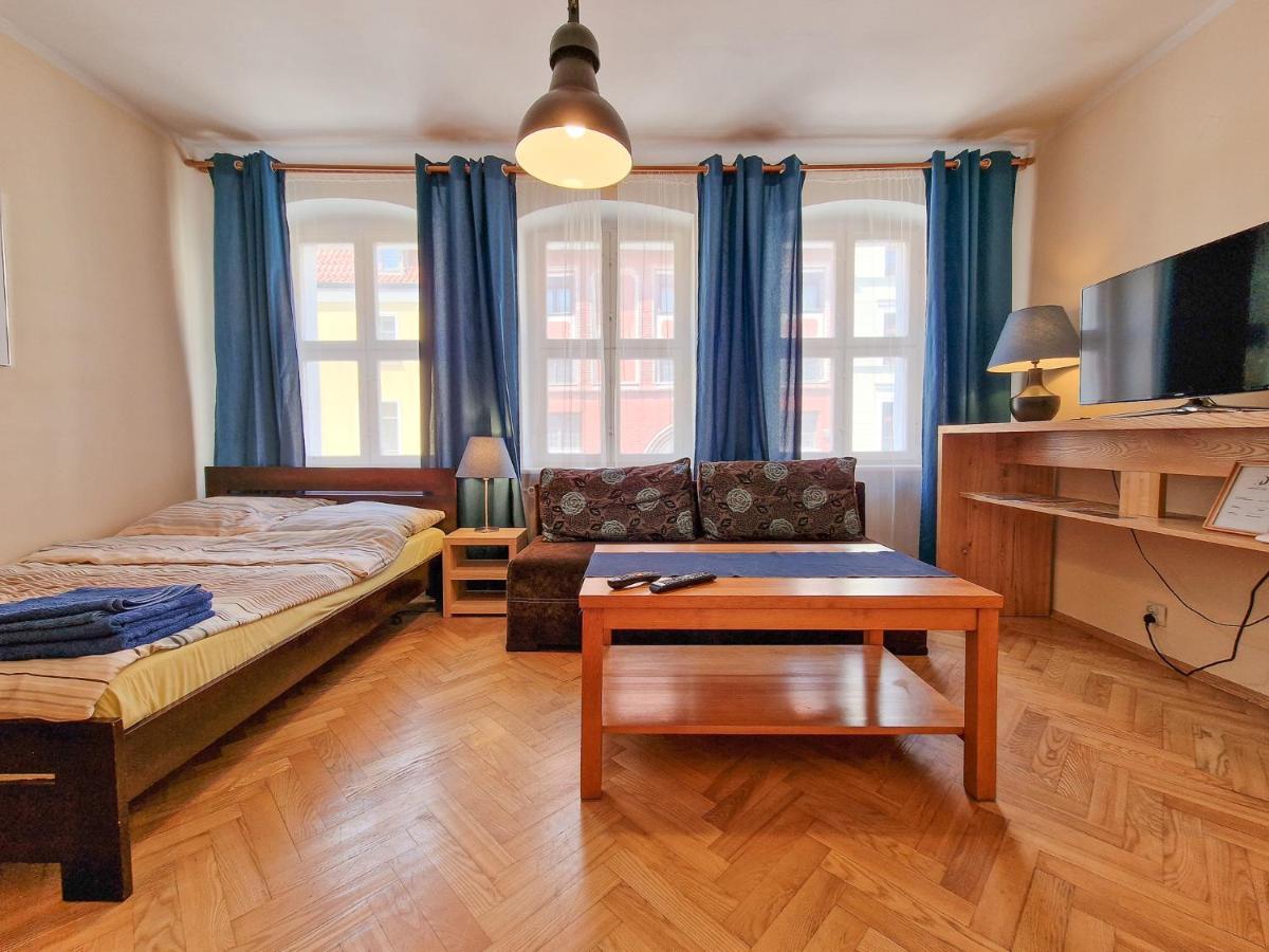 Apartament Ksiezycowy Lejlighed Stary Toruń Eksteriør billede