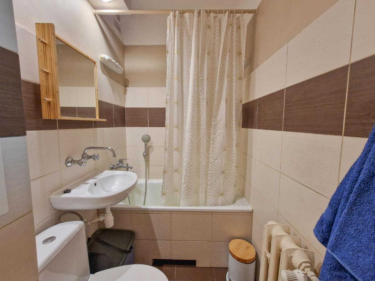 Apartament Ksiezycowy Lejlighed Stary Toruń Eksteriør billede