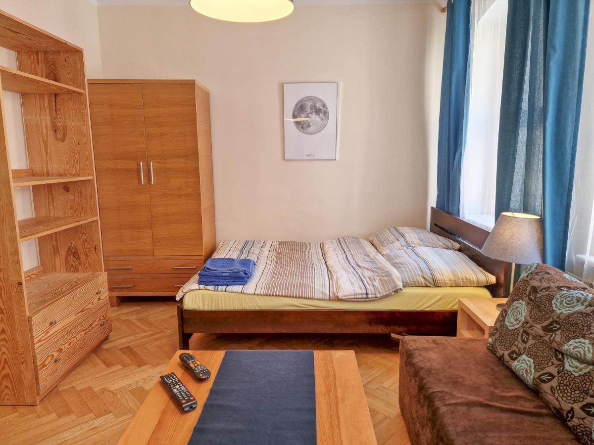 Apartament Ksiezycowy Lejlighed Stary Toruń Eksteriør billede