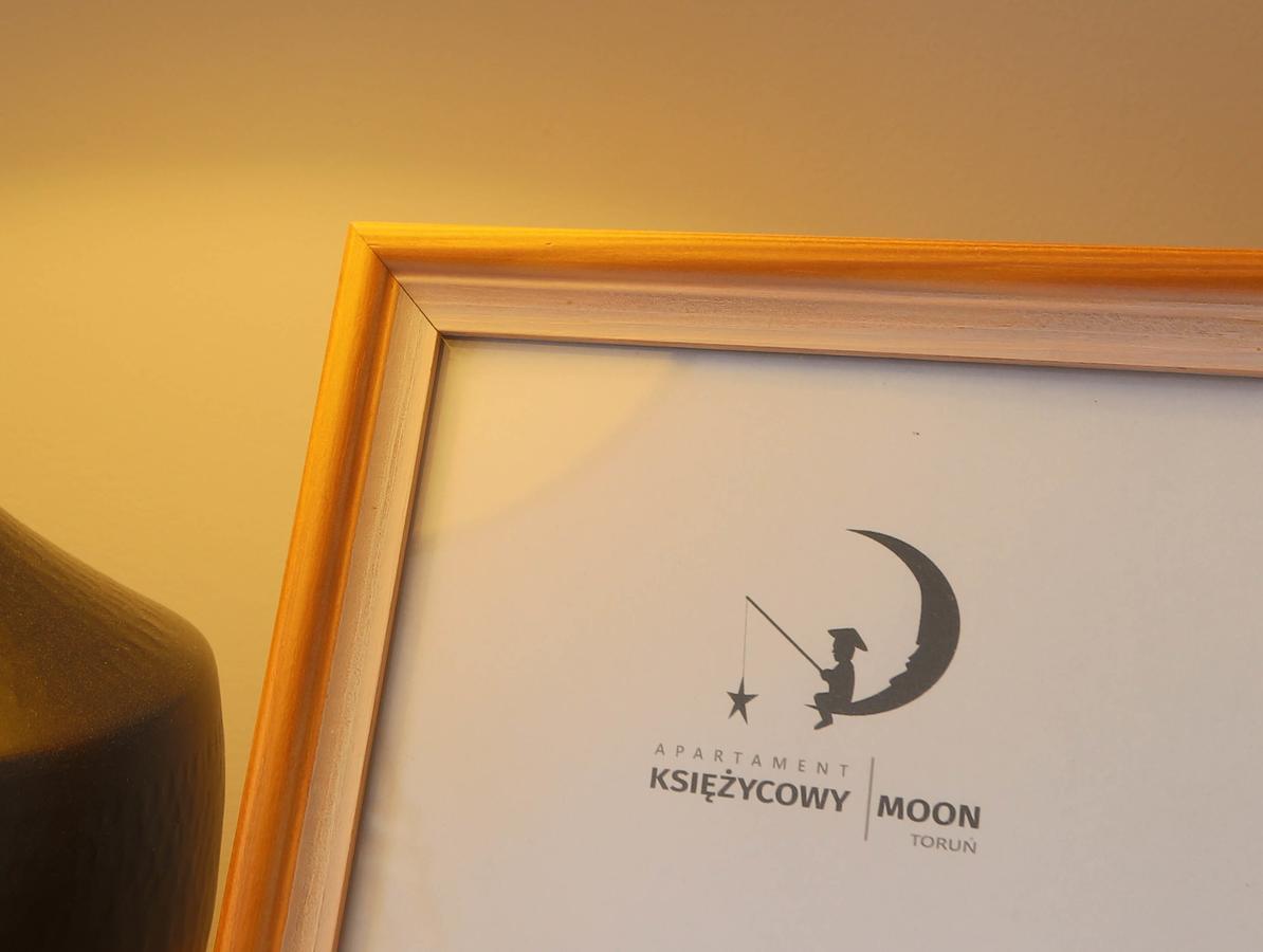 Apartament Ksiezycowy Lejlighed Stary Toruń Eksteriør billede